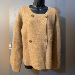 Collection crew sweater